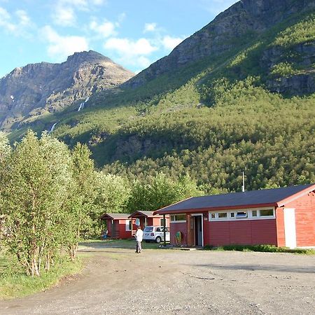 Basecamp Birtavarre Zimmer foto
