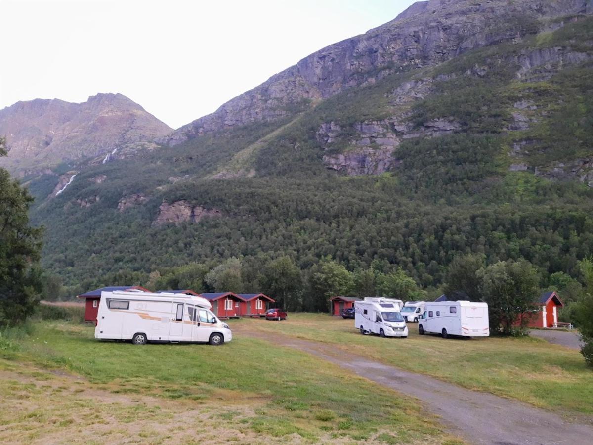 Basecamp Birtavarre Exterior foto