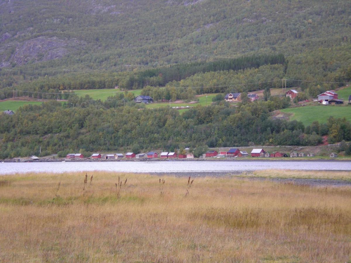 Basecamp Birtavarre Exterior foto
