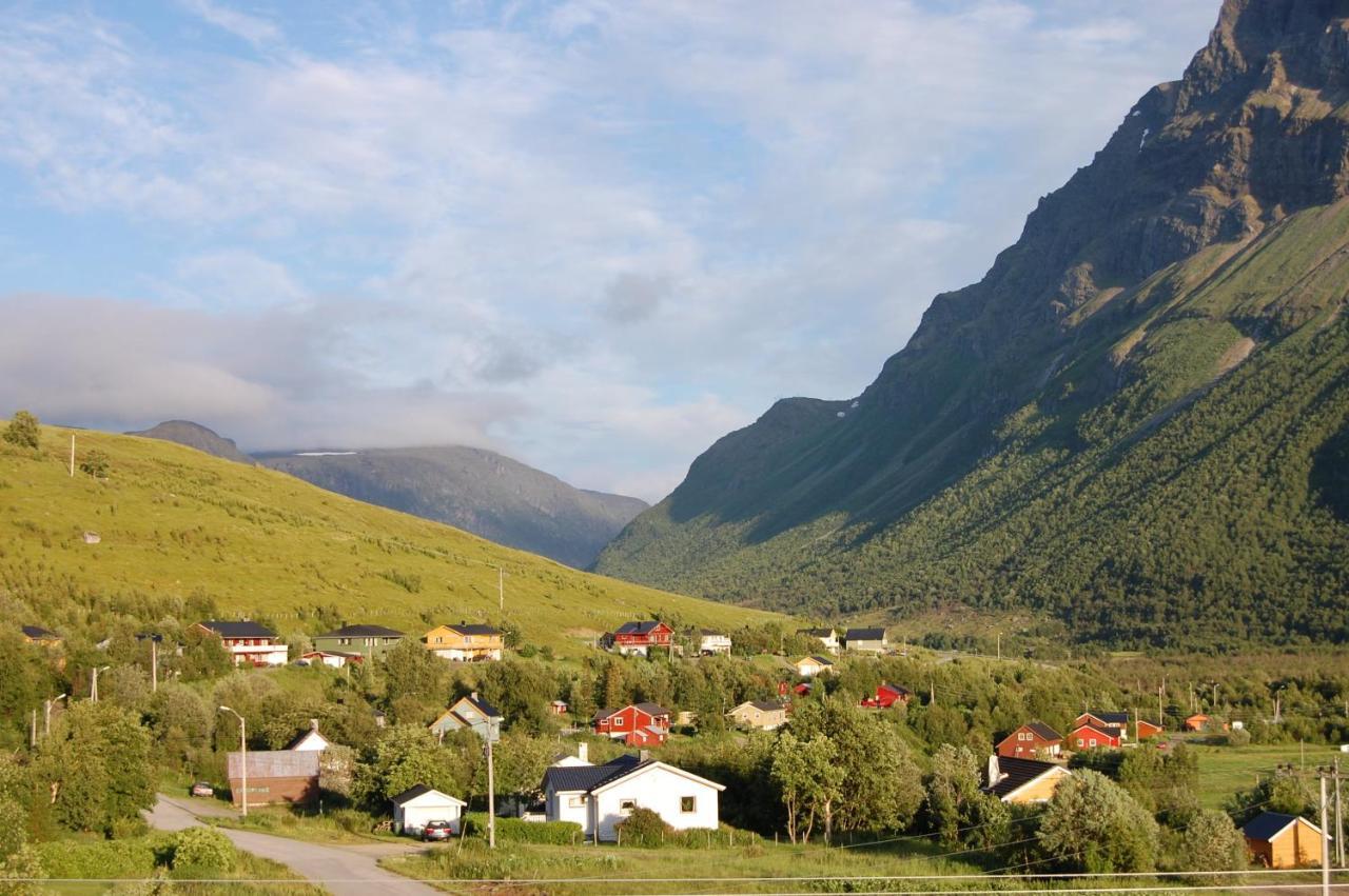 Basecamp Birtavarre Exterior foto