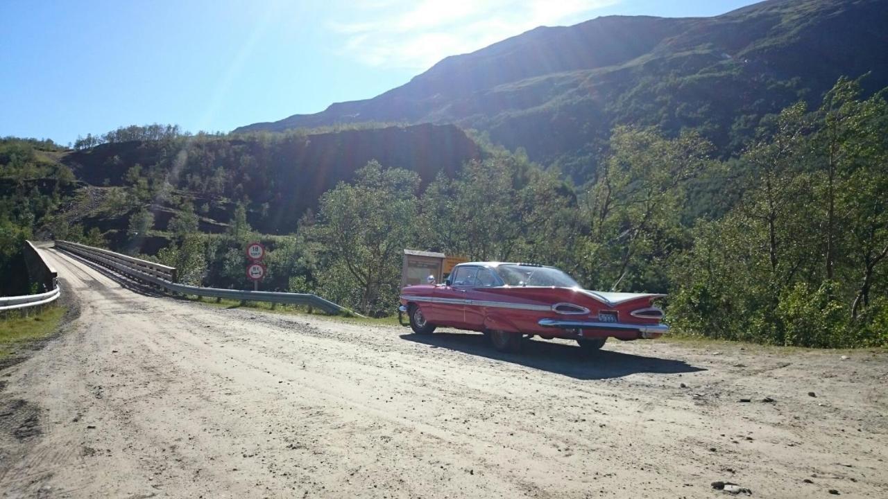 Basecamp Birtavarre Exterior foto