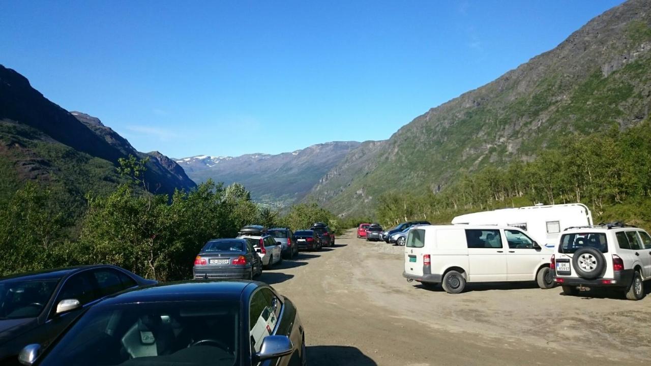 Basecamp Birtavarre Exterior foto