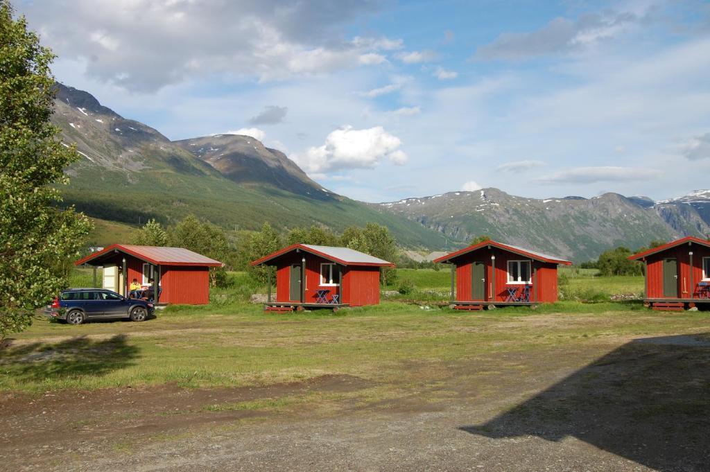 Basecamp Birtavarre Zimmer foto