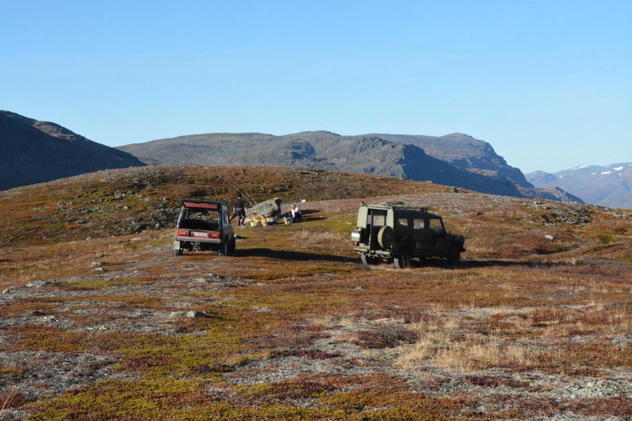 Basecamp Birtavarre Exterior foto